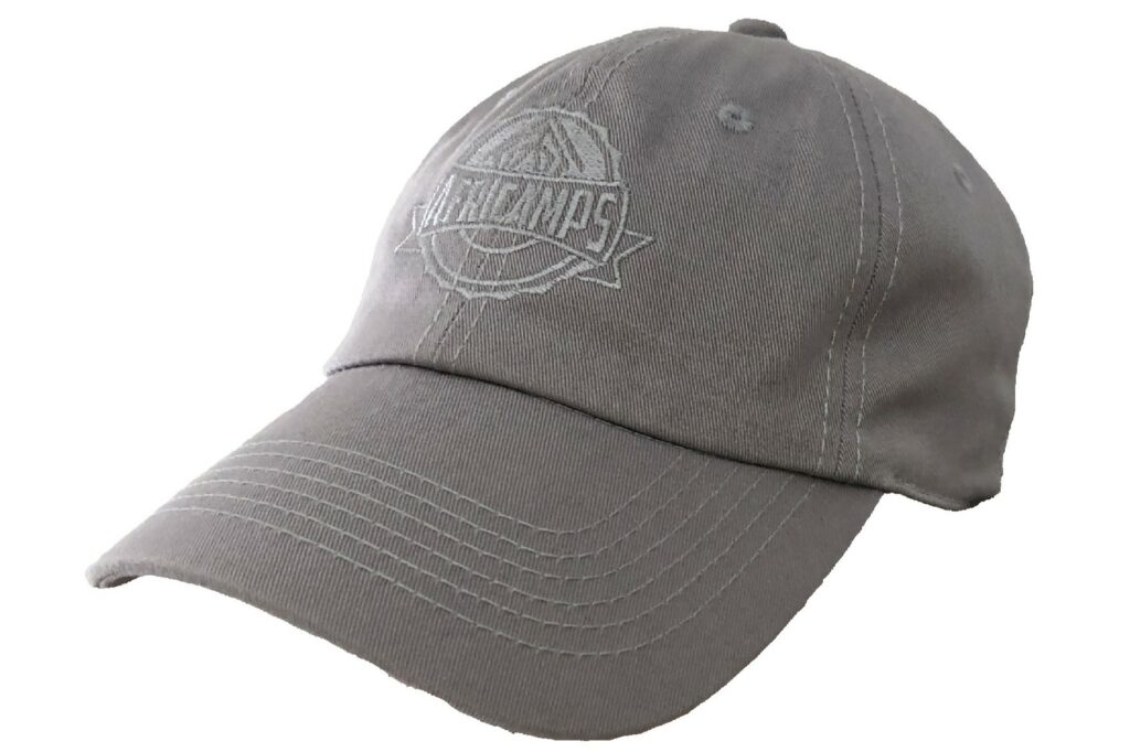 africamps boutique glamping merchandise cap