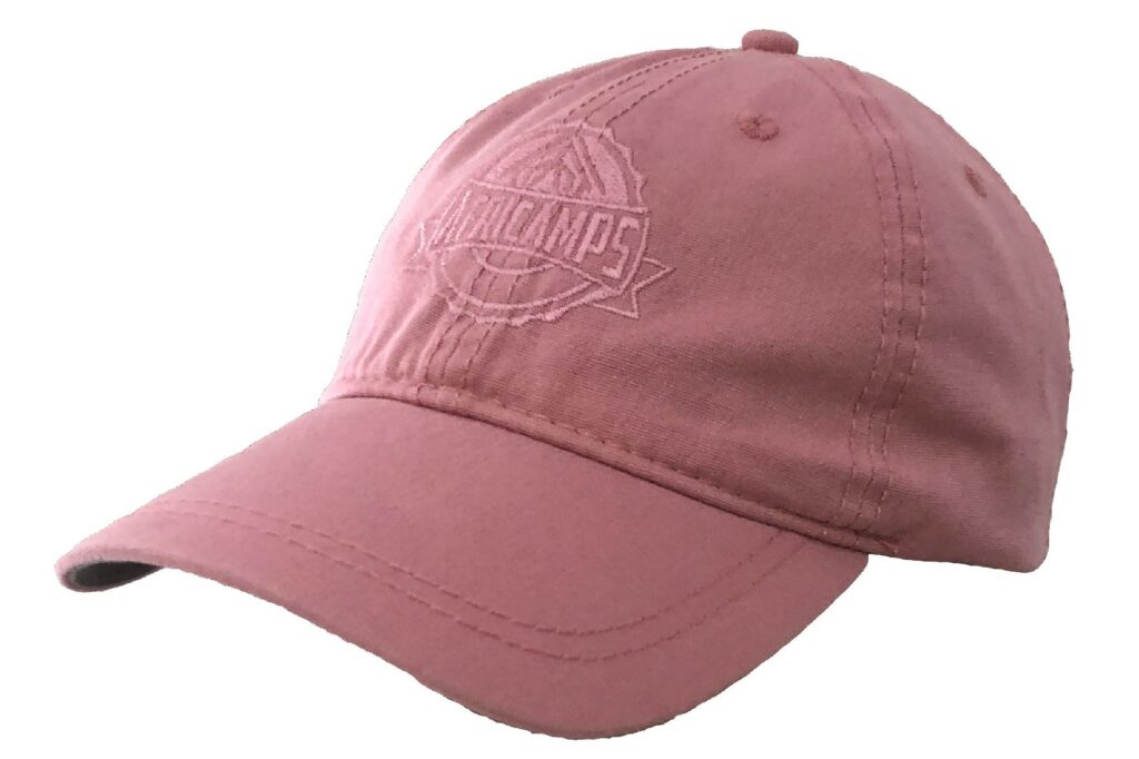 africamps boutique glamping merchandise cap
