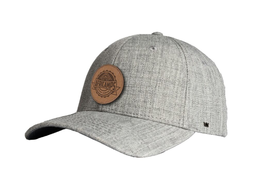 africamps boutique glamping merchandise cap